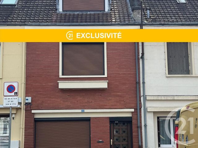 Maison à vendre - 7 pièces - 106 m2 - Gournay En Bray - 76 - HAUTE-NORMANDIE