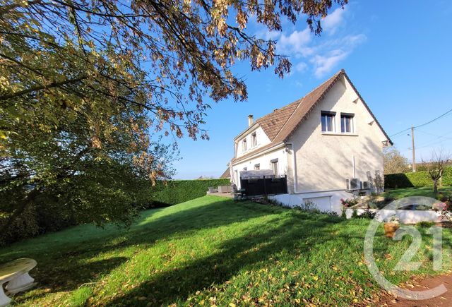 Maison à vendre - 9 pièces - 142,20 m2 - Lachapelle Aux Pots - 60 - PICARDIE