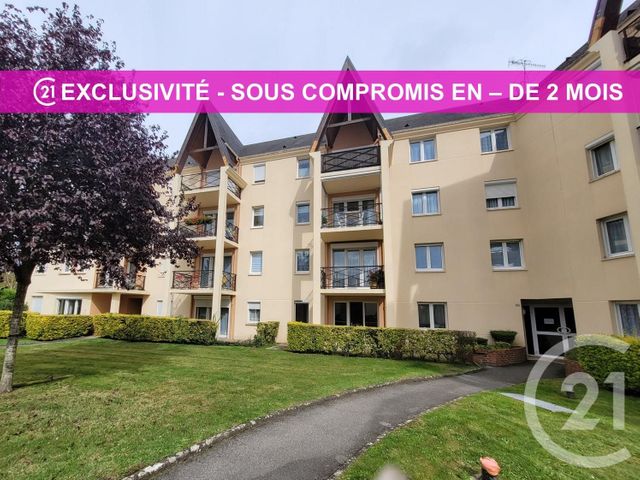 appartement - GOURNAY EN BRAY - 76