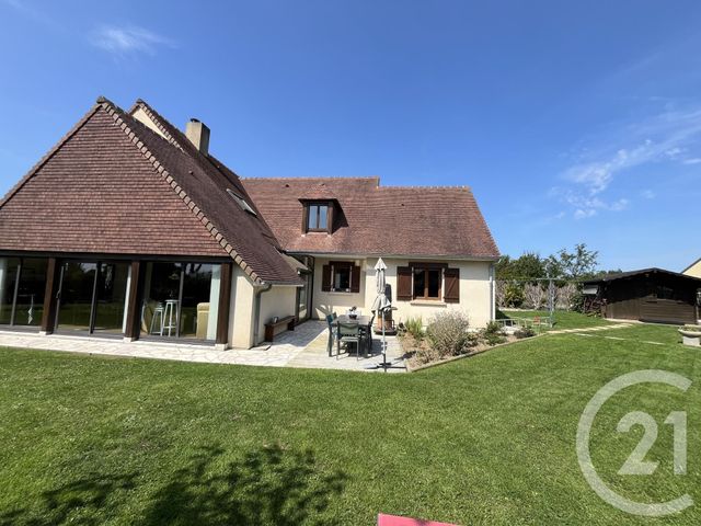 Maison à vendre - 7 pièces - 252,55 m2 - Le Mesnil Rouxelin - 50 - BASSE-NORMANDIE