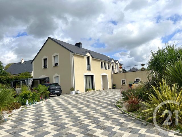 Maison à vendre - 6 pièces - 209,04 m2 - La Barre De Semilly - 50 - BASSE-NORMANDIE