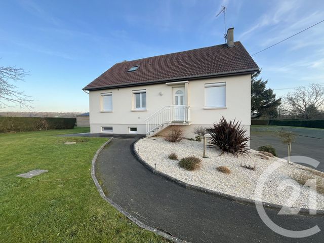 Maison à vendre STE SUZANNE SUR VIRE