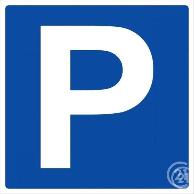 Parking à louer - 1 m2 - Champigny Sur Marne - 94 - ILE-DE-FRANCE