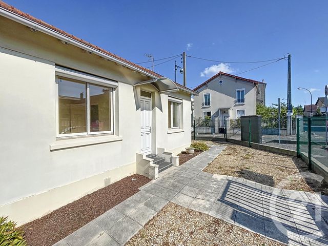 Maison à vendre - 3 pièces - 61,63 m2 - Champigny Sur Marne - 94 - ILE-DE-FRANCE