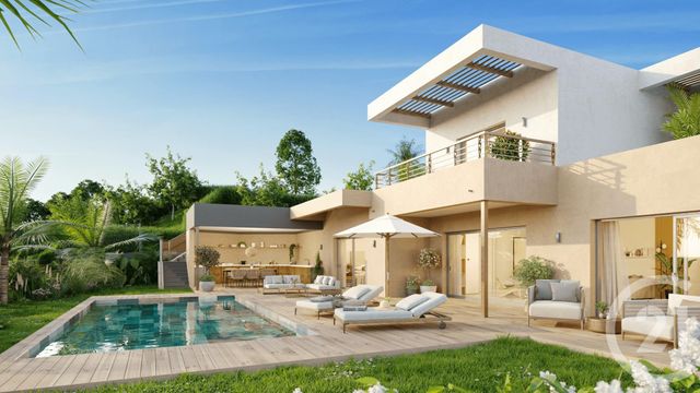 Maison à vendre - 5 pièces - 170 m2 - Le Lavandou - 83 - PROVENCE-ALPES-COTE-D-AZUR