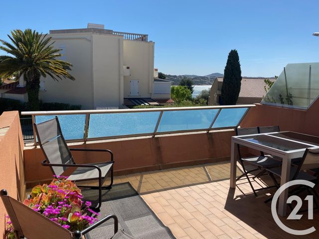 Prix immobilier BANDOL - Photo d’un appartement vendu