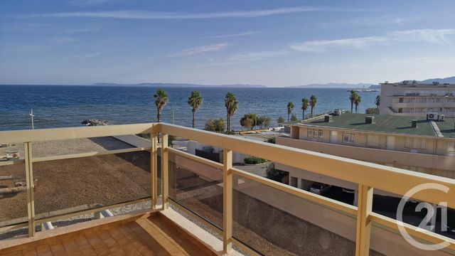 Appartement F3 à vendre - 3 pièces - 55 m2 - Le Lavandou - 83 - PROVENCE-ALPES-COTE-D-AZUR