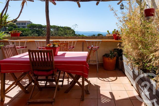 Appartement T2 à vendre - 2 pièces - 35 m2 - Bormes Les Mimosas - 83 - PROVENCE-ALPES-COTE-D-AZUR