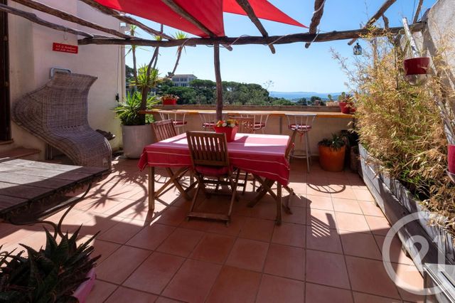 appartement - BORMES LES MIMOSAS - 83