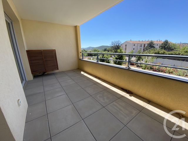 appartement - BORMES LES MIMOSAS - 83