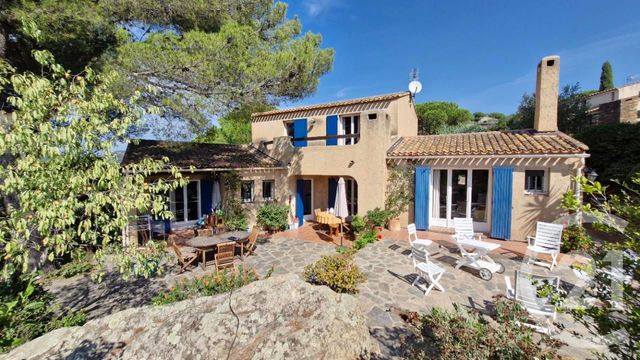 Maison à vendre - 4 pièces - 114,41 m2 - Bormes Les Mimosas - 83 - PROVENCE-ALPES-COTE-D-AZUR