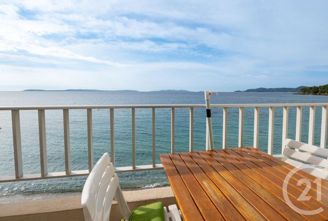 Appartement T2 à vendre - 2 pièces - 27,23 m2 - Le Lavandou - 83 - PROVENCE-ALPES-COTE-D-AZUR