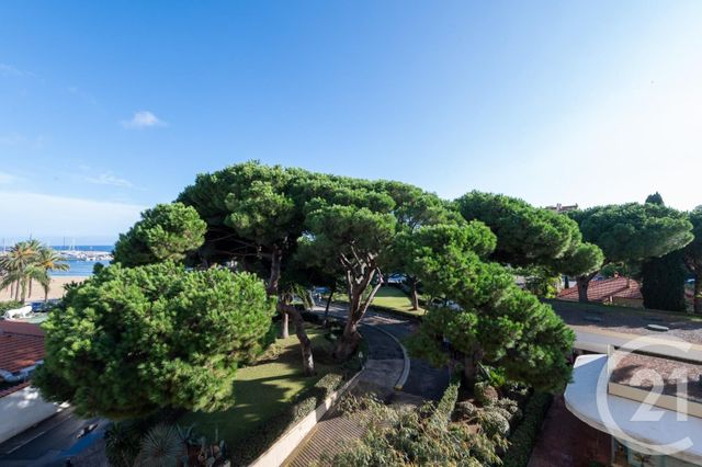 Prix immobilier LE LAVANDOU - Photo d’un appartement vendu