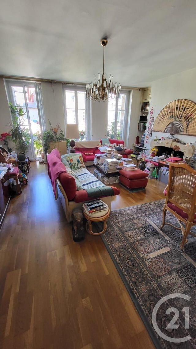 Appartement F5 à vendre - 5 pièces - 99,93 m2 - Bordeaux - 33 - AQUITAINE