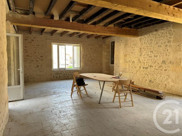 Maison à vendre - 6 pièces - 210,94 m2 - St Seurin De Cadourne - 33 - AQUITAINE