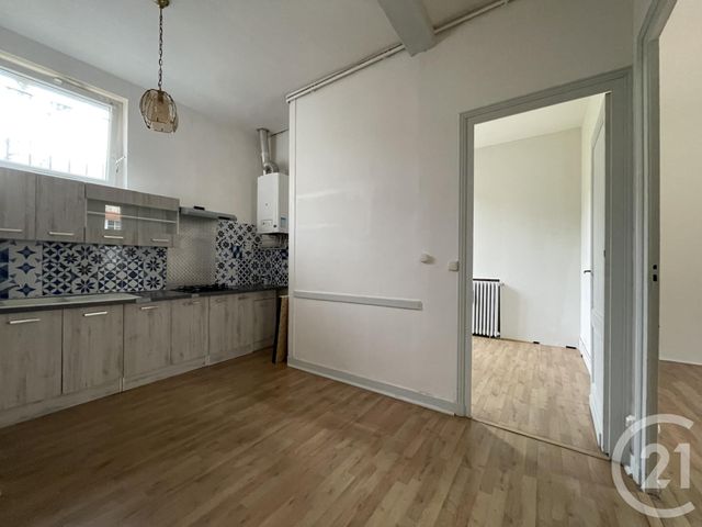 Appartement T3 à vendre - 3 pièces - 56,17 m2 - Bordeaux - 33 - AQUITAINE