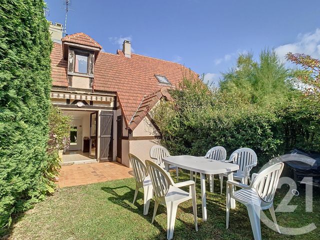 Maison à vendre - 2 pièces - 30,14 m2 - Cabourg - 14 - BASSE-NORMANDIE