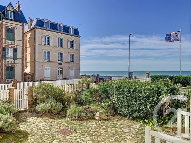 Prix immobilier CABOURG - Photo d’un appartement vendu