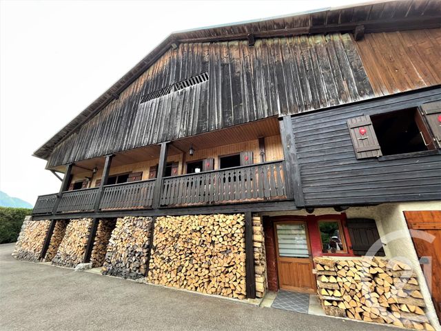 Prix immobilier ENTREMONT - Photo d’une maison vendue