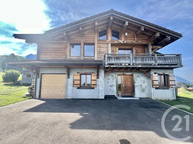 Maison à louer - 4 pièces - 102,17 m2 - La Roche Sur Foron - 74 - RHONE-ALPES