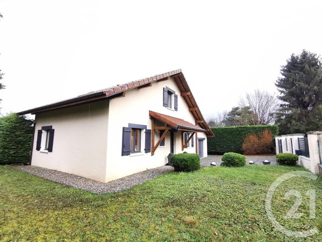 Maison à vendre ST PIERRE EN FAUCIGNY