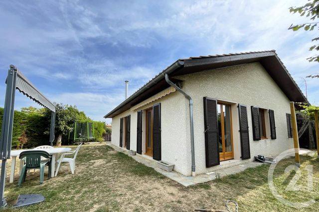 Maison à vendre CHAZAY D AZERGUES