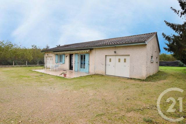 Maison à vendre FRONTENAS