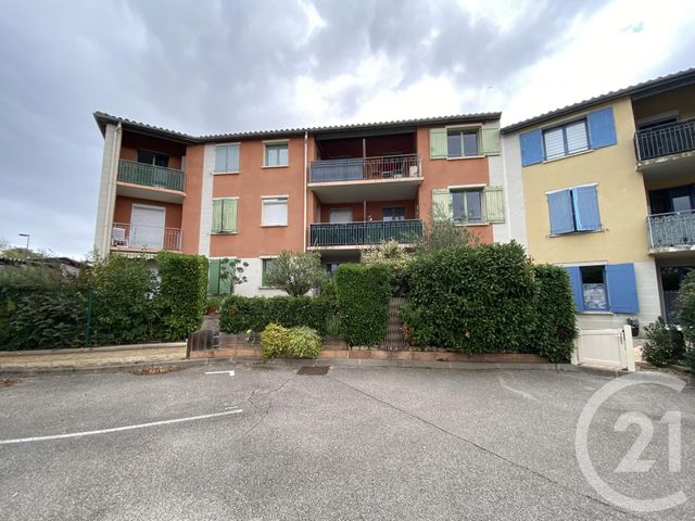 Appartement à vendre CHAZAY D AZERGUES