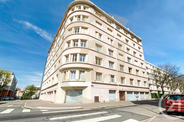 Appartement T3 à vendre - 3 pièces - 62,88 m2 - Lyon - 69008 - RHONE-ALPES