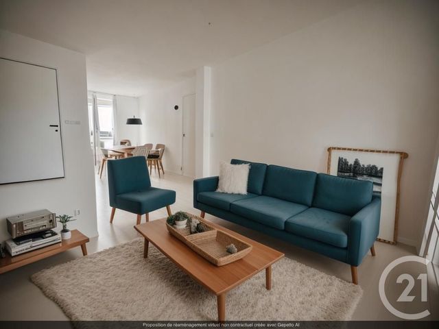 appartement - LYON - 69008