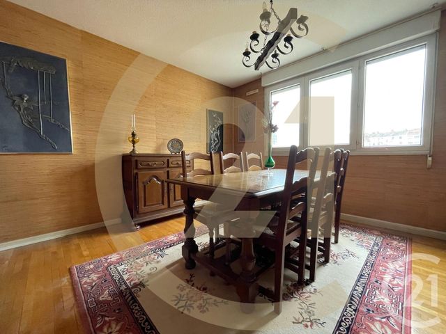 Appartement F5 à vendre - 5 pièces - 101,39 m2 - Lyon - 69003 - RHONE-ALPES