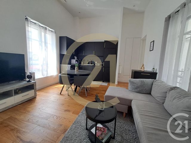 Appartement T2 à vendre - 2 pièces - 35,14 m2 - Lyon - 69008 - RHONE-ALPES
