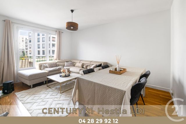 Appartement F3 à vendre - 3 pièces - 73,13 m2 - Lyon - 69008 - RHONE-ALPES