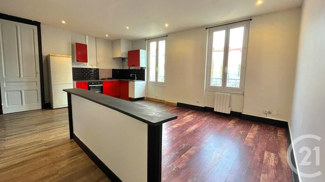 appartement - LYON - 69008