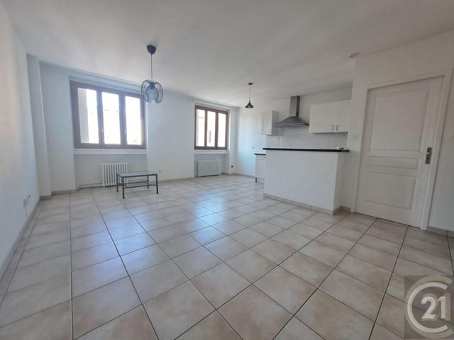 Appartement T3 à vendre - 3 pièces - 66,67 m2 - Lyon - 69008 - RHONE-ALPES