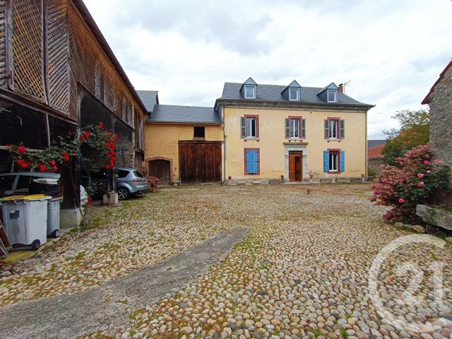 Maison à vendre - 6 pièces - 170 m2 - 65 - MIDI-PYRENEES