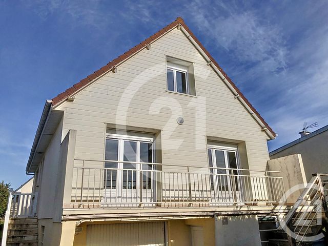 Maison à vendre - 7 pièces - 115 m2 - Hermanville Sur Mer - 14 - BASSE-NORMANDIE