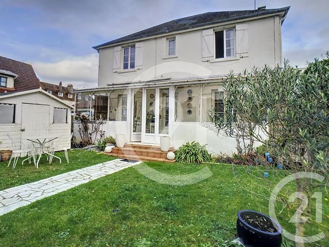 Prix immobilier OUISTREHAM - Photo d’une maison vendue