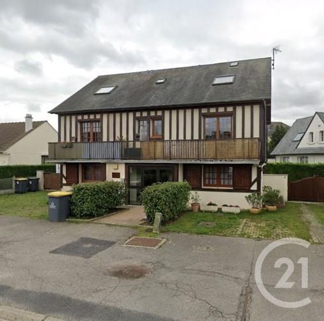 Prix immobilier OUISTREHAM - Photo d’un appartement vendu