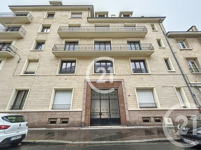 Appartement F3 à louer - 3 pièces - 59 m2 - Caen - 14 - BASSE-NORMANDIE