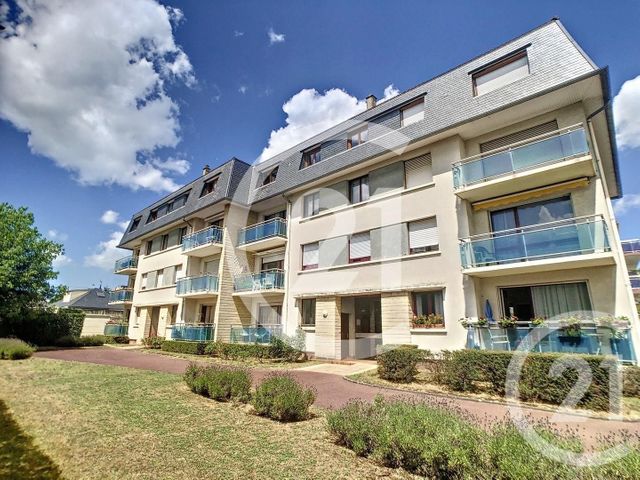 appartement - OUISTREHAM - 14