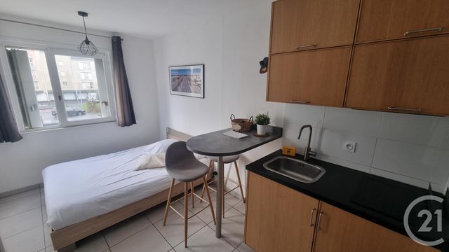 Appartement Studio à louer - 1 pièce - 15 m2 - Caen - 14 - BASSE-NORMANDIE