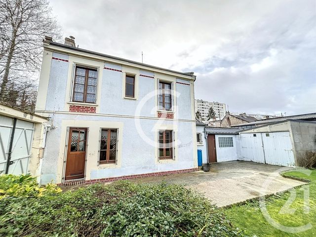 Maison à vendre CAEN