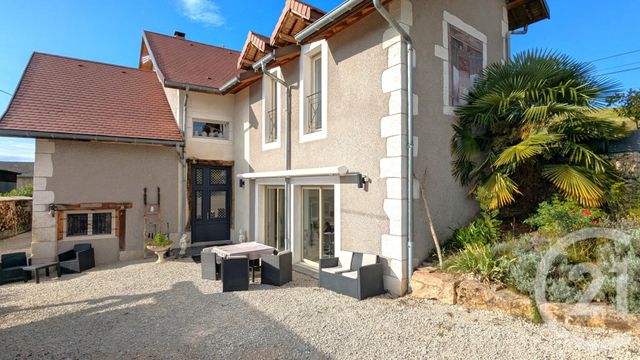 Maison à vendre - 6 pièces - 189,30 m2 - Verel De Montbel - 73 - RHONE-ALPES