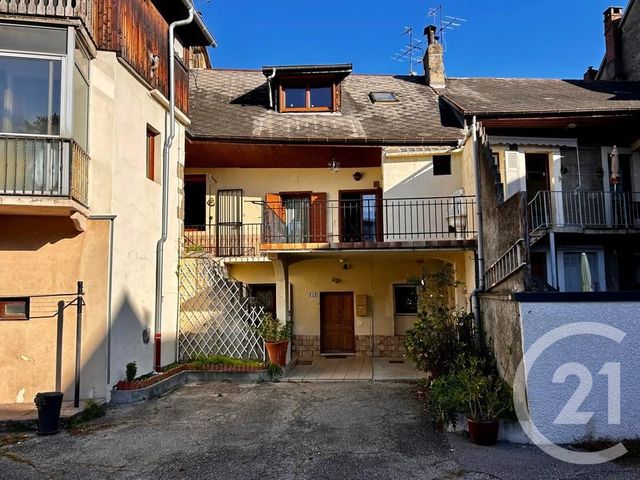 Maison à vendre - 7 pièces - 130,50 m2 - Chambery - 73 - RHONE-ALPES