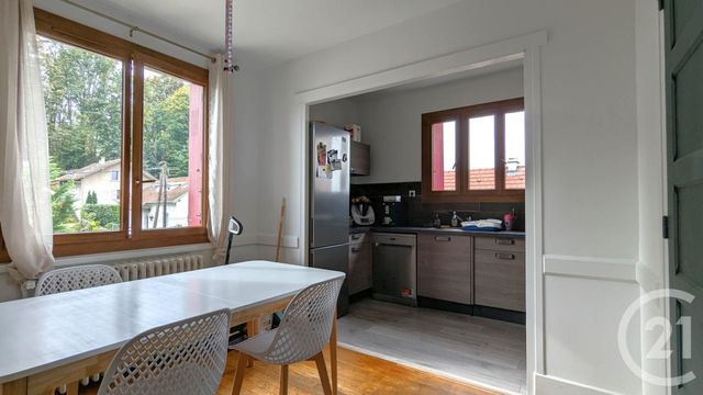 appartement - CHAMBERY - 73