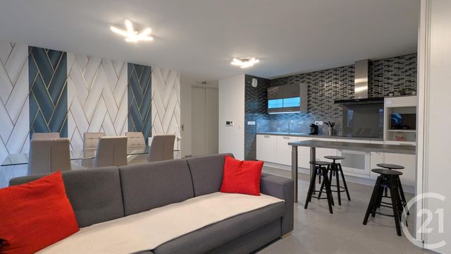 Appartement T4 à vendre - 4 pièces - 74,91 m2 - Chambery - 73 - RHONE-ALPES