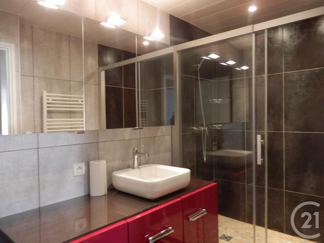 Appartement F3 à louer - 3 pièces - 62,61 m2 - Chambery - 73 - RHONE-ALPES