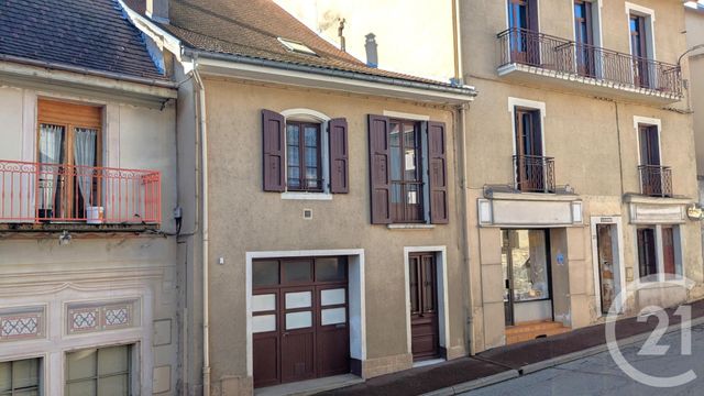 Maison à vendre LES ECHELLES