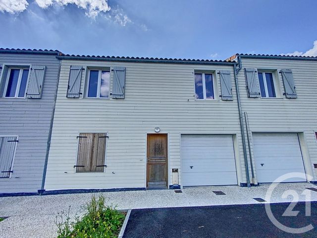 Maison à vendre - 6 pièces - 116,45 m2 - Rochefort - 17 - POITOU-CHARENTES
